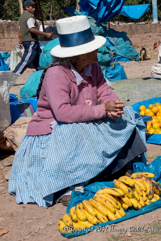 2172 Quechua woman selling plantains, Urubamba, Peru.jpg